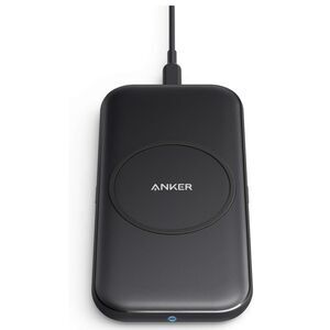 Anker PowerWave Base Pad Wireless Charger-NIB